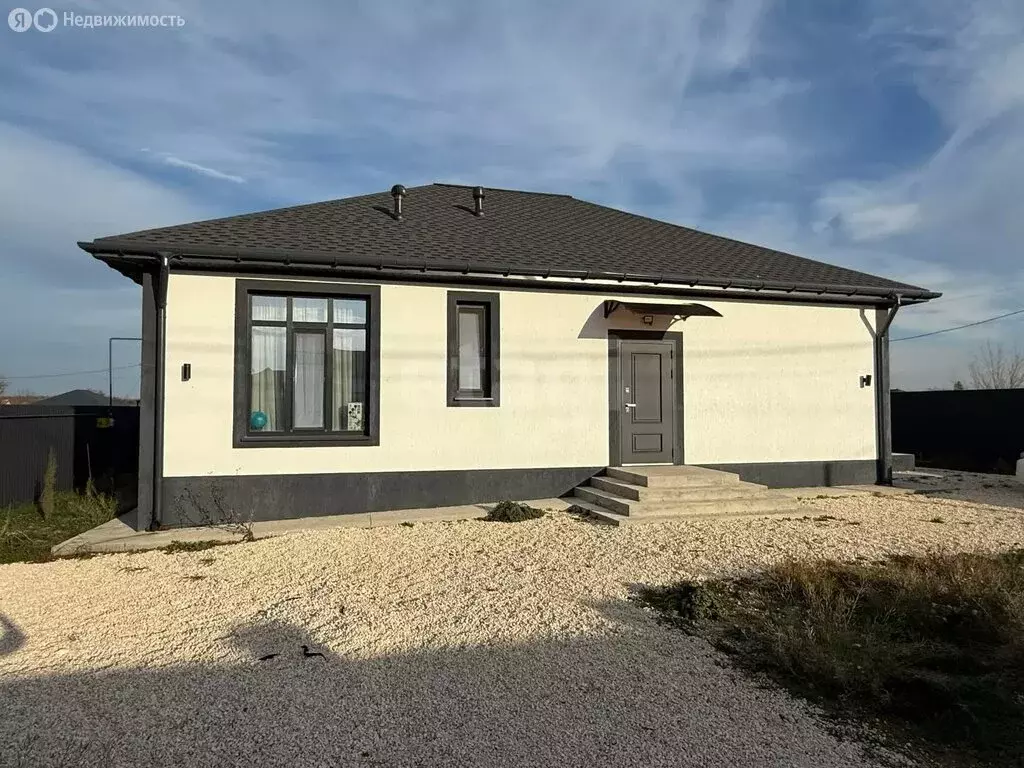 Дом в Урожайное, квартал Молодёжный (115 м) - Фото 1