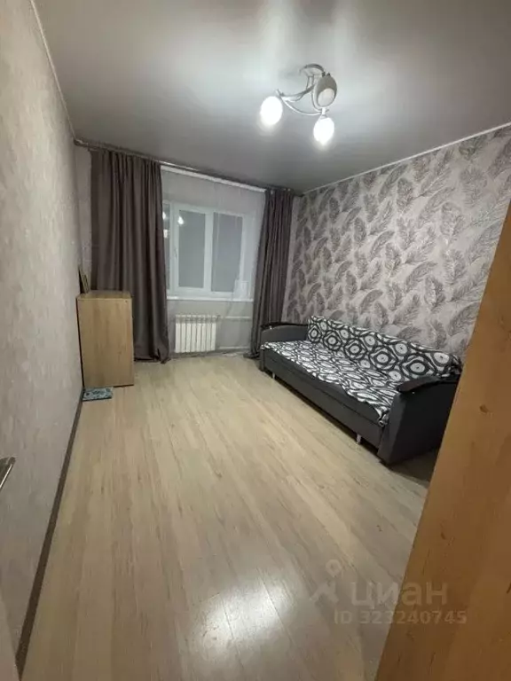 3-к кв. Башкортостан, с. Кармаскалы ул. Худайбердина, 18/1 (70.1 м) - Фото 1