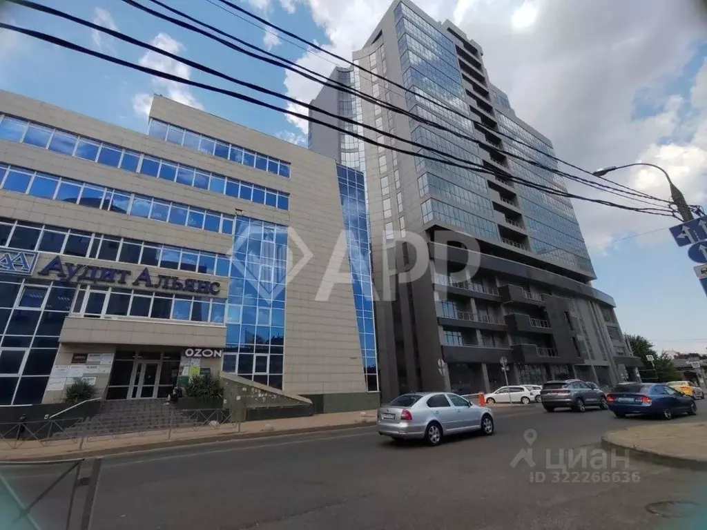 Торговая площадь в Краснодарский край, Краснодар Красная ул., 154 (100 ... - Фото 2