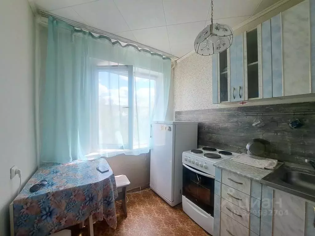 1-к кв. Алтайский край, Барнаул ул. Солнечная Поляна, 5к2 (30.0 м) - Фото 2