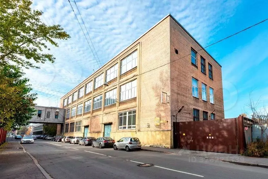 Склад в Санкт-Петербург ул. Швецова, 38 (402 м) - Фото 0
