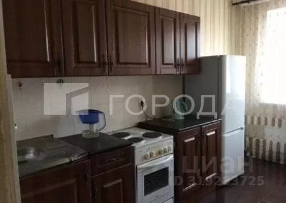1-к кв. Новосибирская область, Новосибирск ул. Державина, 92/1 (45.0 ... - Фото 1