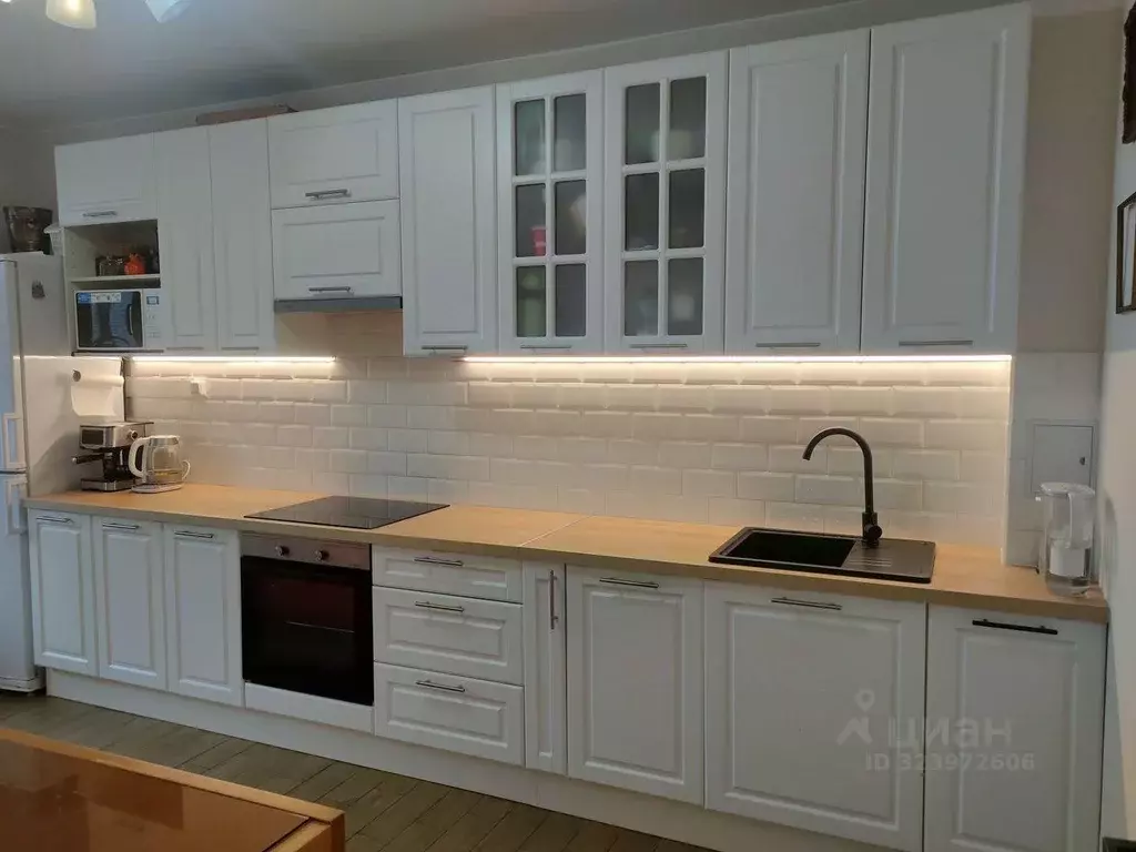 2-к кв. Ленинградская область, Кудрово г. Всеволожский район, ... - Фото 2