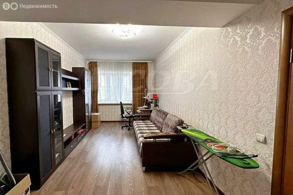 2-комнатная квартира: Тобольск, микрорайон 3Б, 21А (52 м) - Фото 1