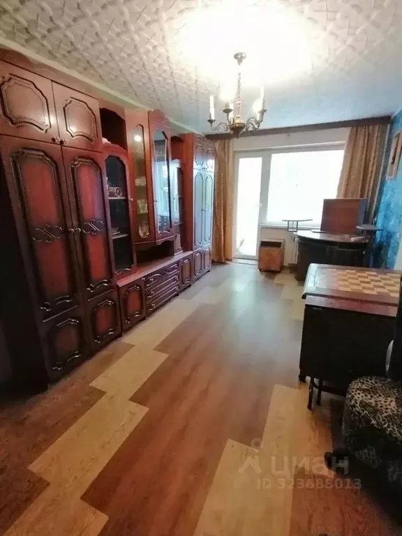 2-к кв. Тульская область, Кимовск Коммунистическая ул., 7А (43.1 м) - Фото 2