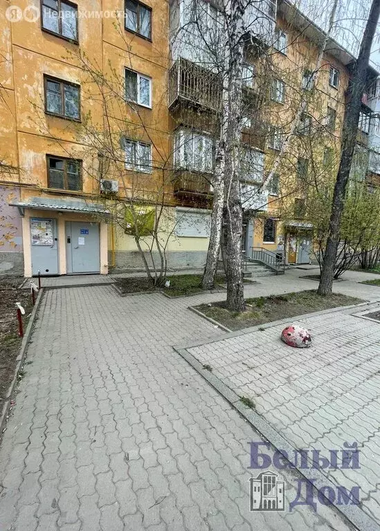 2-комнатная квартира: Екатеринбург, улица Малышева, 116 (43 м) - Фото 0