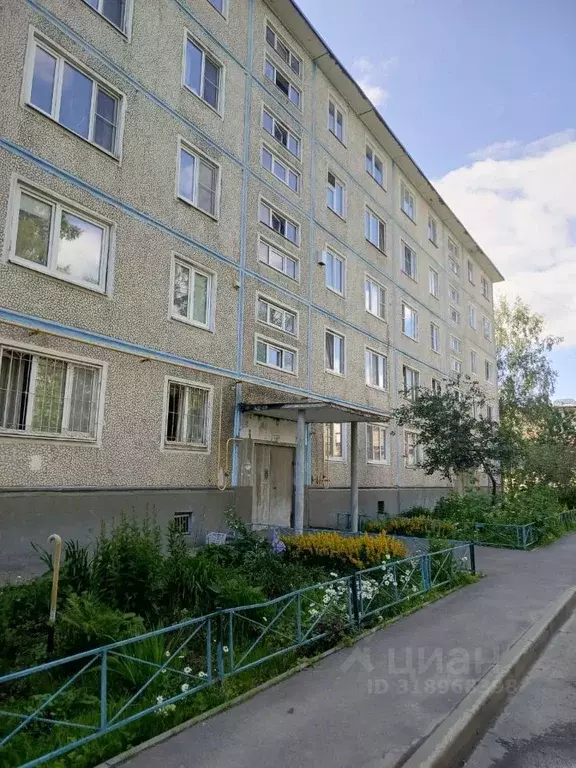 3-к кв. Московская область, Лобня ул. Ленина, 7 (59.8 м) - Фото 1