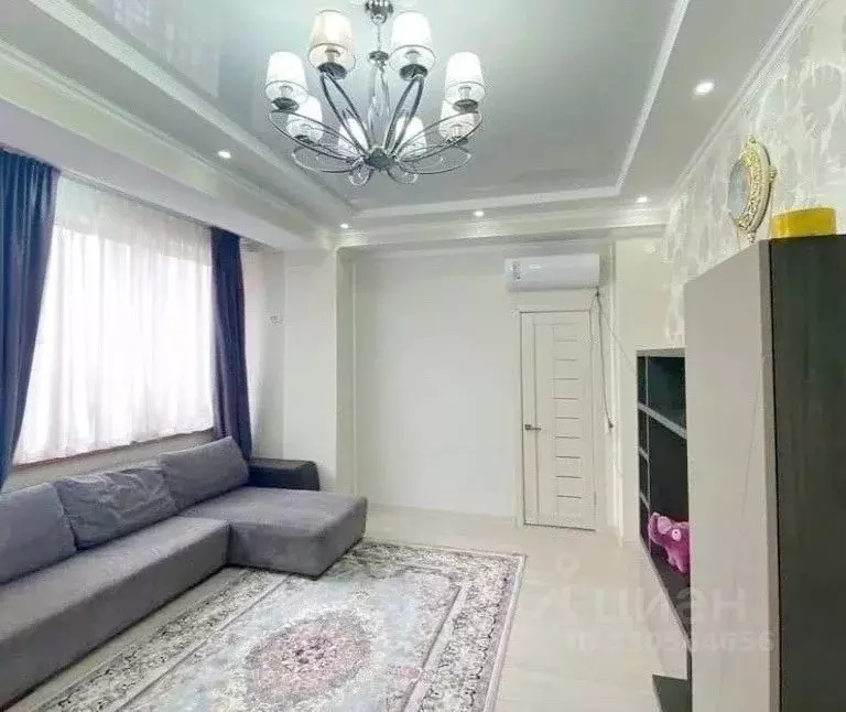 2-к кв. Краснодарский край, Сочи ул. Полтавская, 30Б (40.0 м) - Фото 1