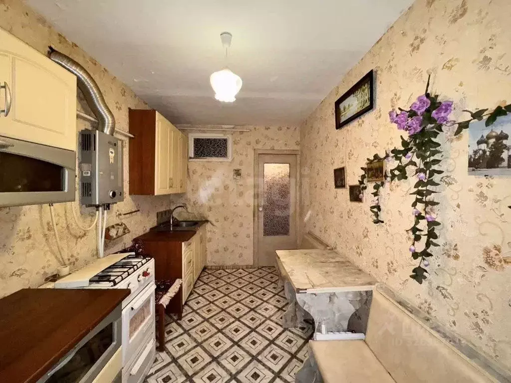 2-к кв. Крым, Красногвардейское пгт ул. Крупской (45.0 м) - Фото 1