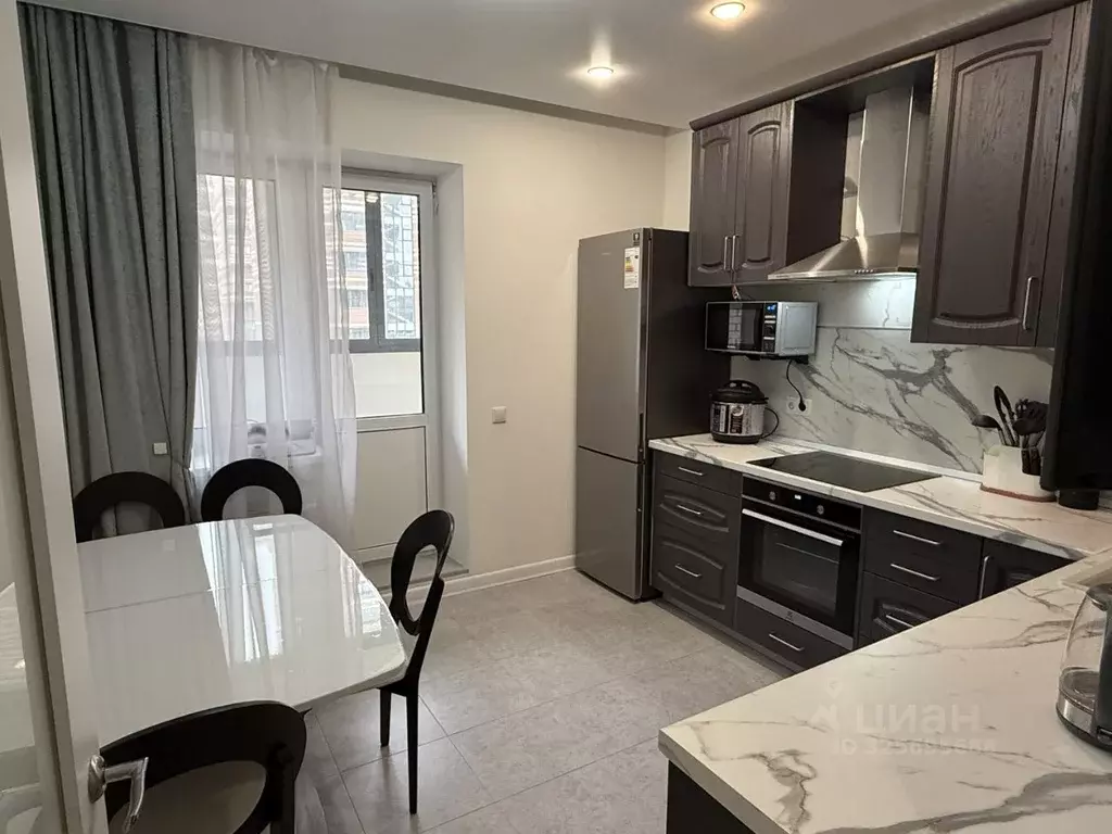 2-к кв. Московская область, Пушкино ул. Просвещения, 12к1 (55.6 м) - Фото 1