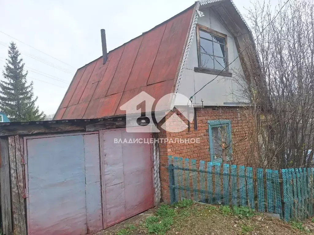 Дом в Новосибирская область, Искитимский район, Совхозный сельсовет, ... - Фото 0
