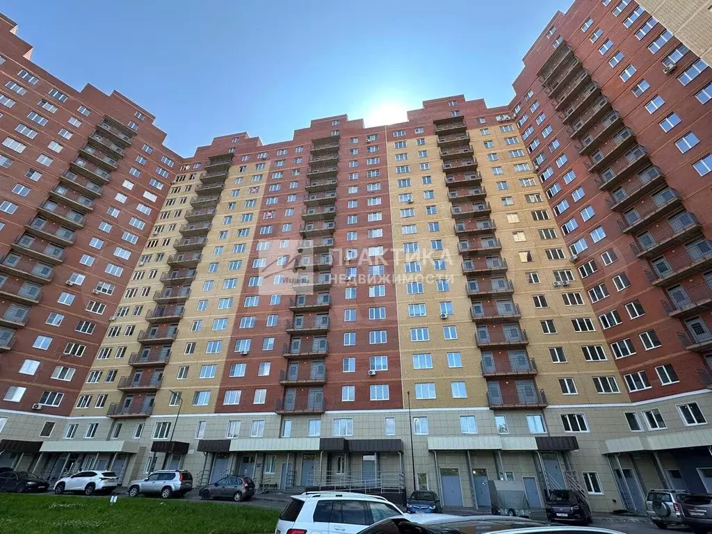 3-к. квартира, 90,3 м, 5/17 эт. - Фото 0