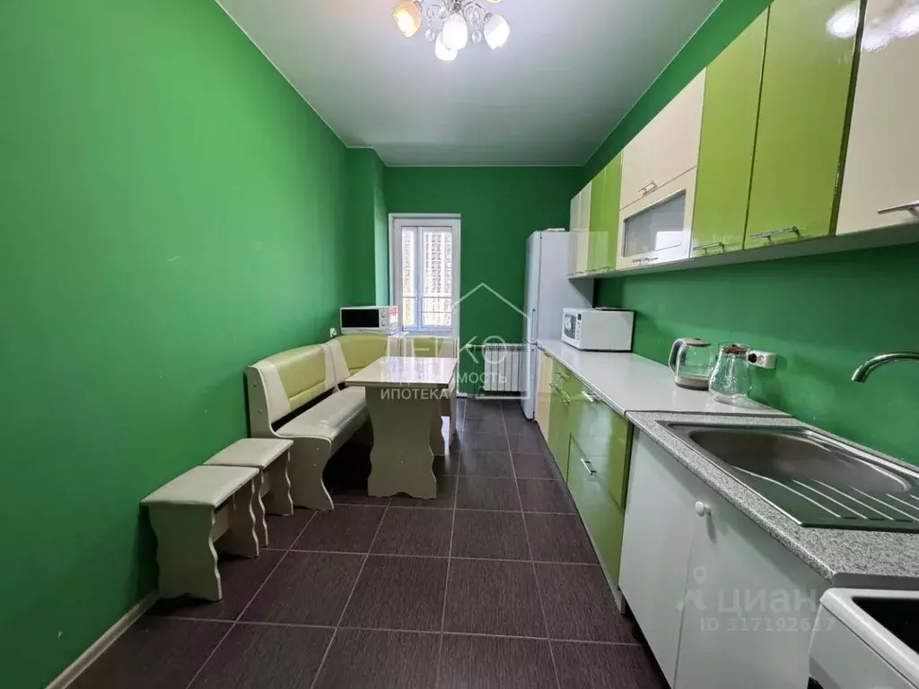 1-к кв. Новосибирская область, Новосибирск Покатная ул., 122 (38.2 м) - Фото 1