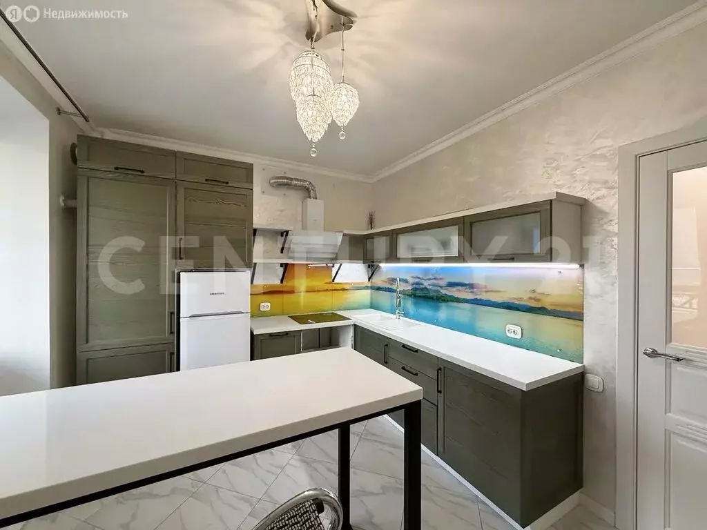 1-комнатная квартира: Чебоксары, улица Константина Иванова, 94 (45 м) - Фото 2