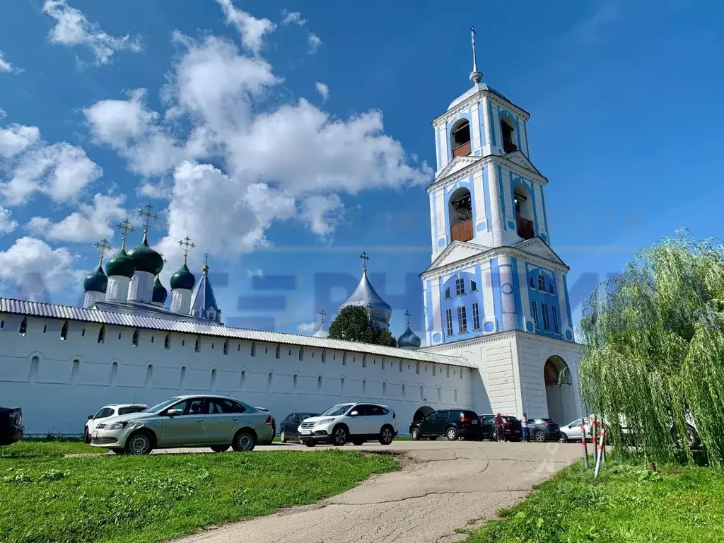 Дом в Ярославская область, Переславль-Залесский городской округ, с. ... - Фото 0