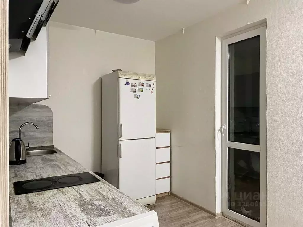 Студия Санкт-Петербург дор. Муринская, 10к1 (21.0 м) - Фото 2