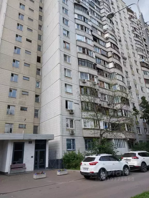 3-к кв. Москва Лермонтовский просп., 14К1 (73.0 м) - Фото 0