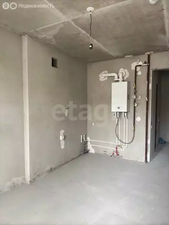 1-комнатная квартира: Белгород, улица Губкина, 54 (43 м) - Фото 1