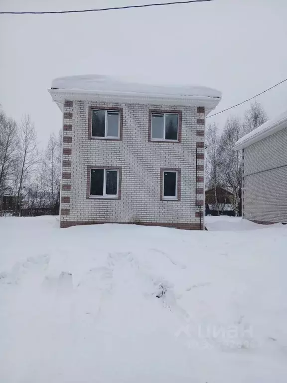 Дом в Нижегородская область, Бор муниципальный округ, д. Боталово 3 ... - Фото 1