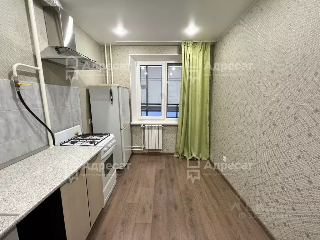 1-к кв. Волгоградская область, Волгоград ул. Имени Ивана Морозова, 9 ... - Фото 1