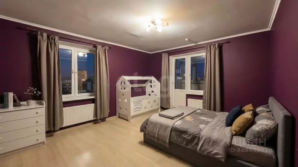 2-к кв. Москва Судостроительная ул., 17 (57.2 м) - Фото 2