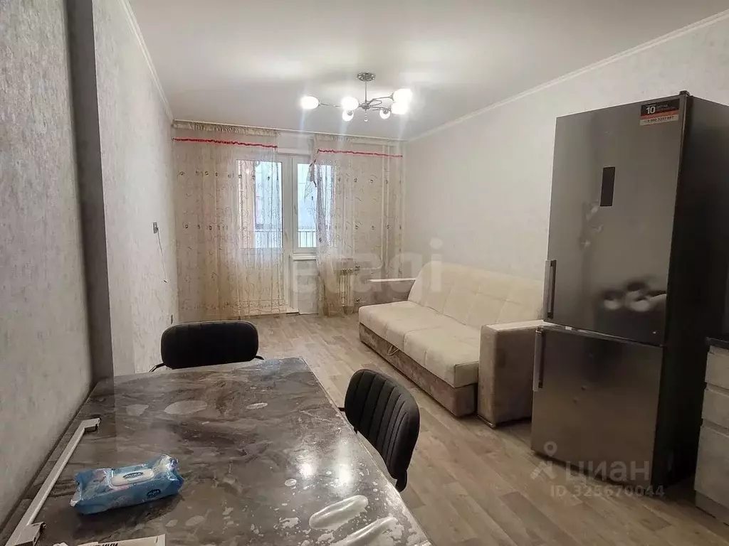 2-к кв. Красноярский край, Красноярск Соколовская ул., 70 (44.3 м) - Фото 1