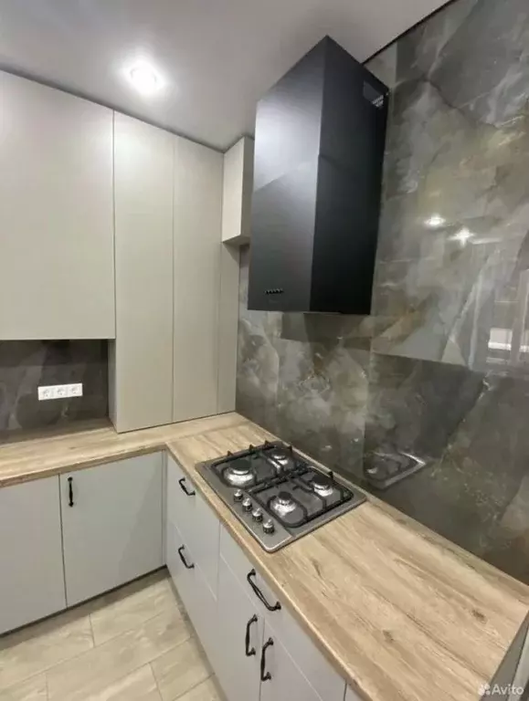 1-к кв. Краснодарский край, Горячий Ключ ул. Объездная, 18Ак7/2 (40.0 ... - Фото 1