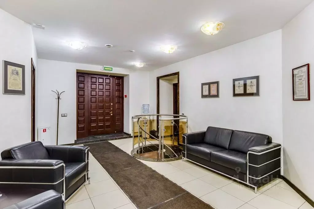 Офис в Москва Петровский пер., 5С8 (254 м) - Фото 2