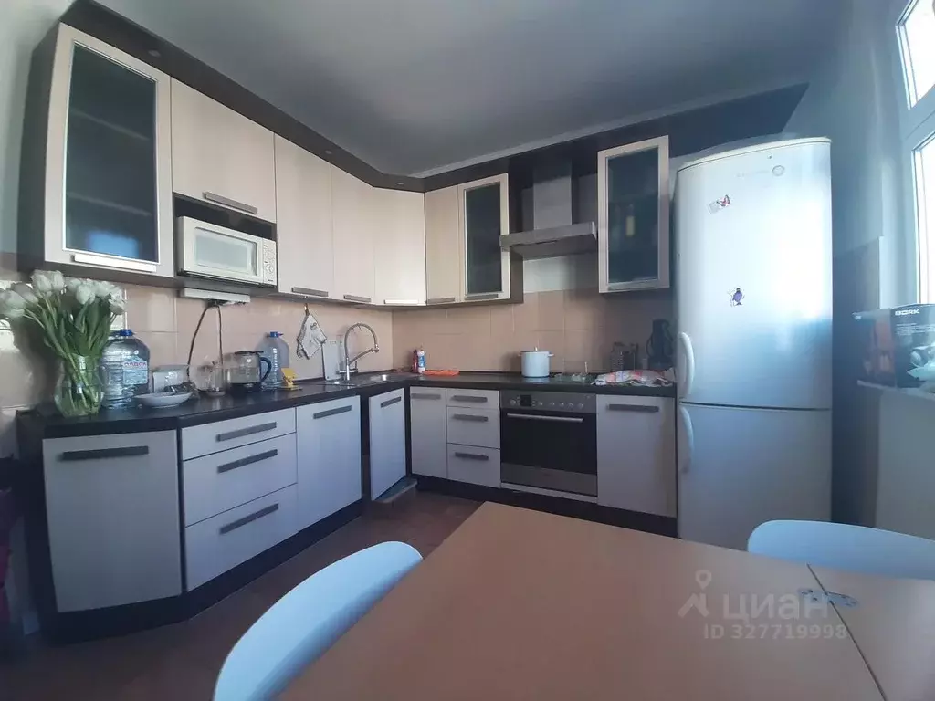 3-к кв. Москва ул. Новаторов, 36К1 (80.0 м) - Фото 1