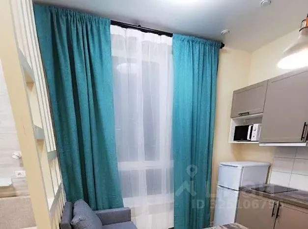 Студия Москва Донецкая ул., 34к2 (20.0 м) - Фото 2