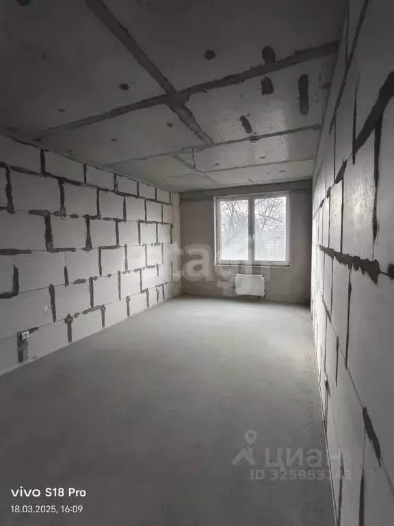 1-к кв. Калининградская область, Калининград ул. Космонавта Леонова, ... - Фото 2