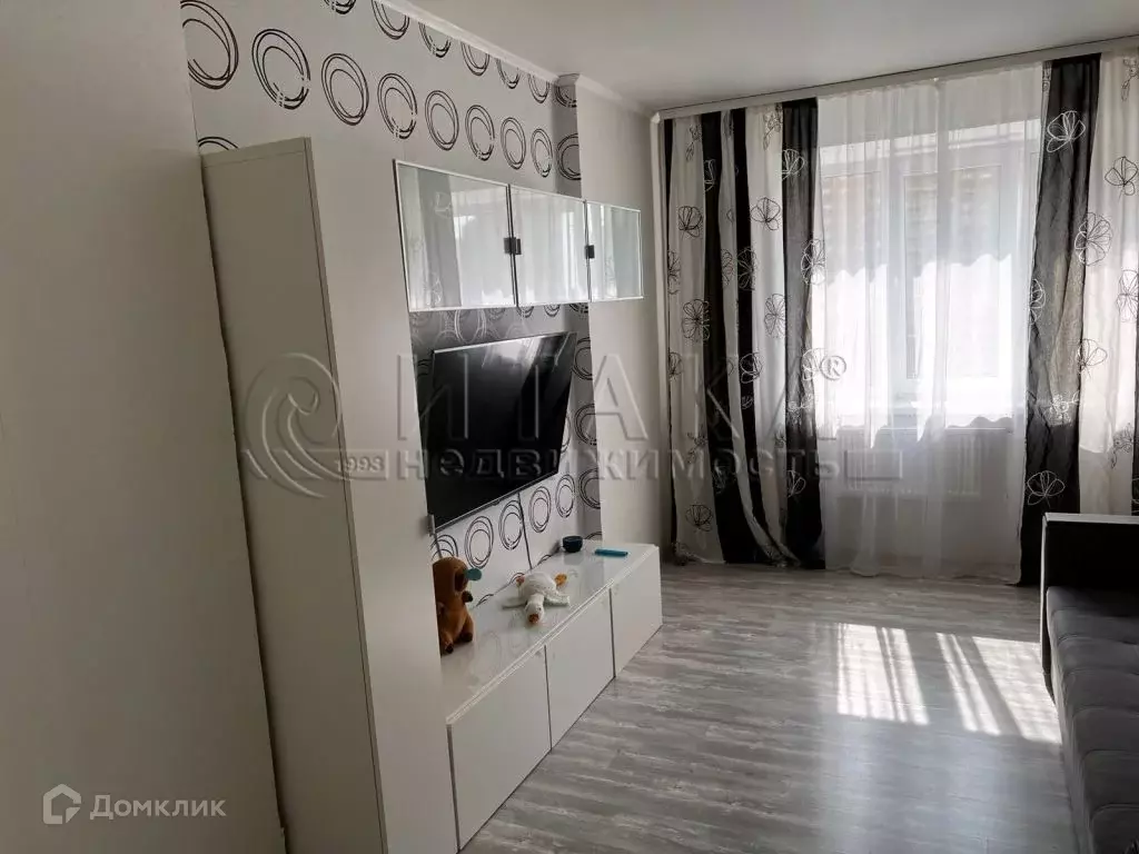 Продаётся 1-к квартира, 39.1 м - Фото 1