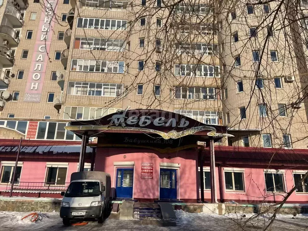 Помещение свободного назначения в Забайкальский край, Чита ул. ... - Фото 1