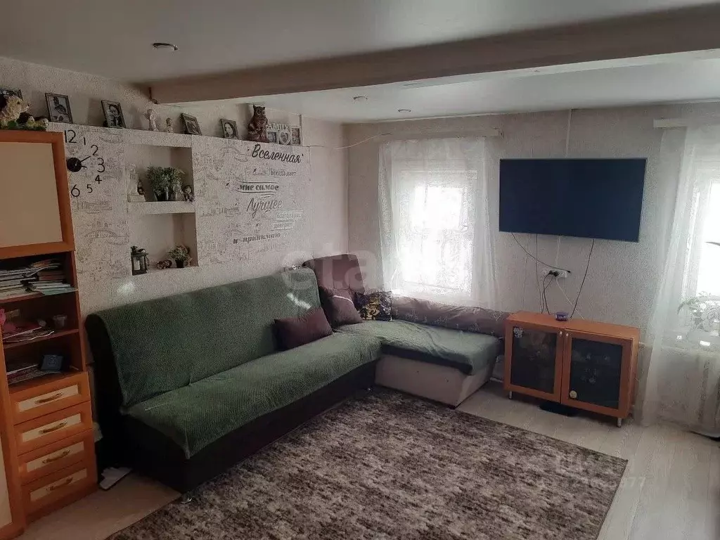 Дом в Тюменская область, Тюмень пер. 7-й Степной (60 м) - Фото 1