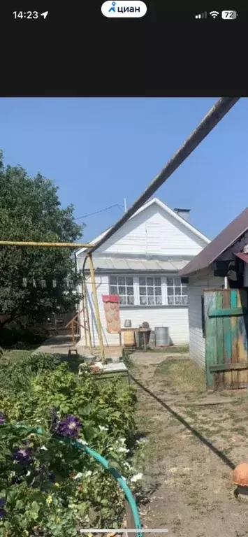 Дом в Тамбовская область, Тамбов Интернациональная ул. (42 м) - Фото 2