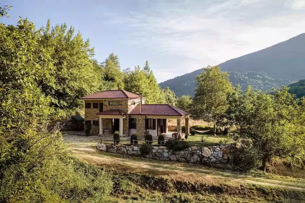 Дом в Краснодарский край, Сочи Белореченский пер., 5/2 (110 м) - Фото 0