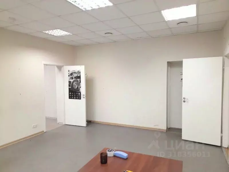 Офис в Санкт-Петербург ул. Швецова, 41 (102 м) - Фото 1