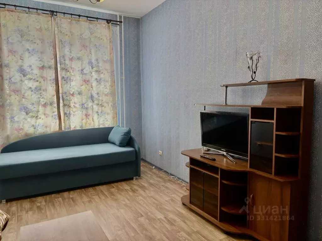 1-к кв. Ленинградская область, Выборг ул. Травяная, 13 (38.0 м) - Фото 2