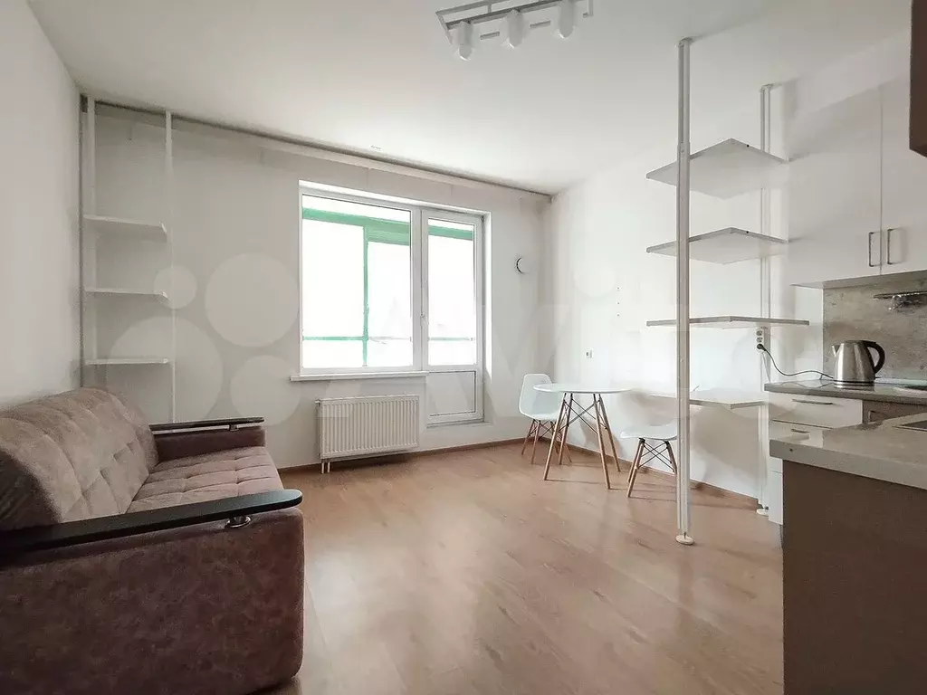 Квартира-студия, 23,8 м, 3/18 эт. - Фото 0