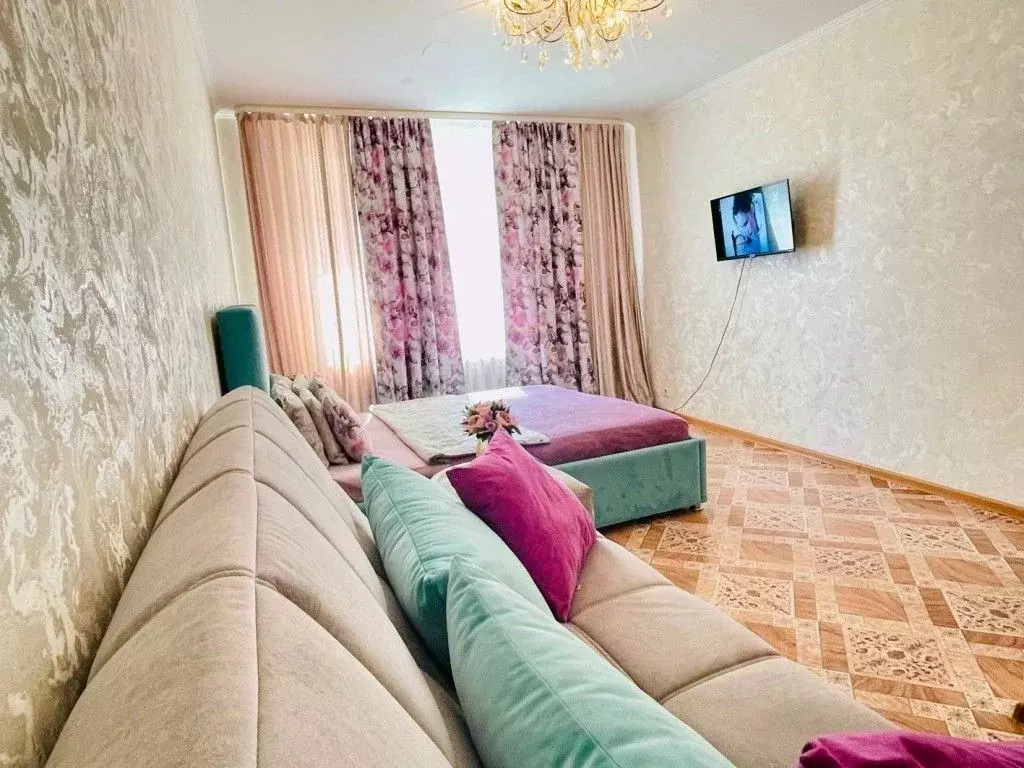 1-к кв. Мордовия, Саранск ул. Кирова, 33А (37.0 м) - Фото 1