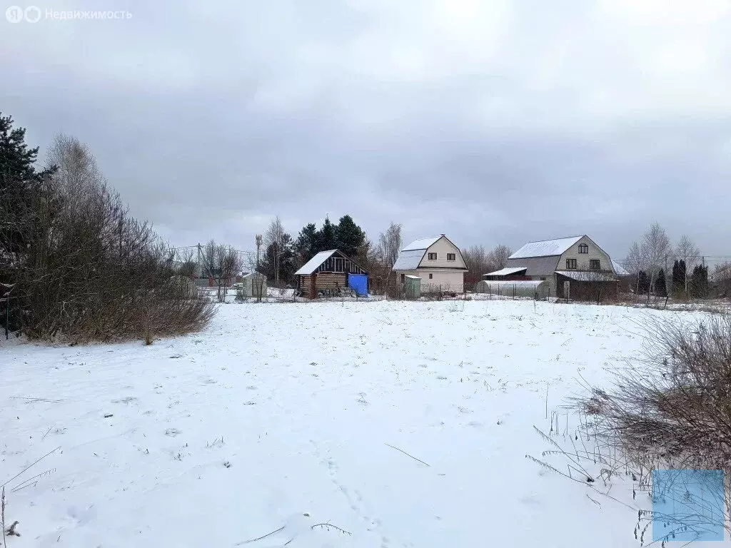 Участок в Московская область, городской округ Солнечногорск, деревня ... - Фото 0