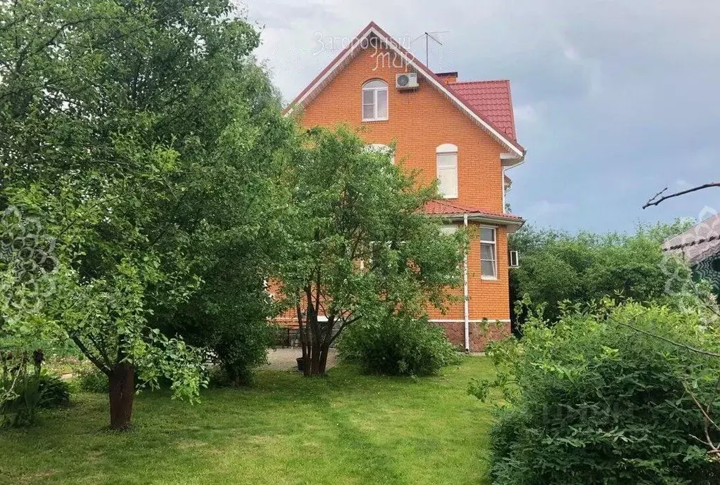 Коттедж в Московская область, Пушкинский городской округ, д. ... - Фото 1