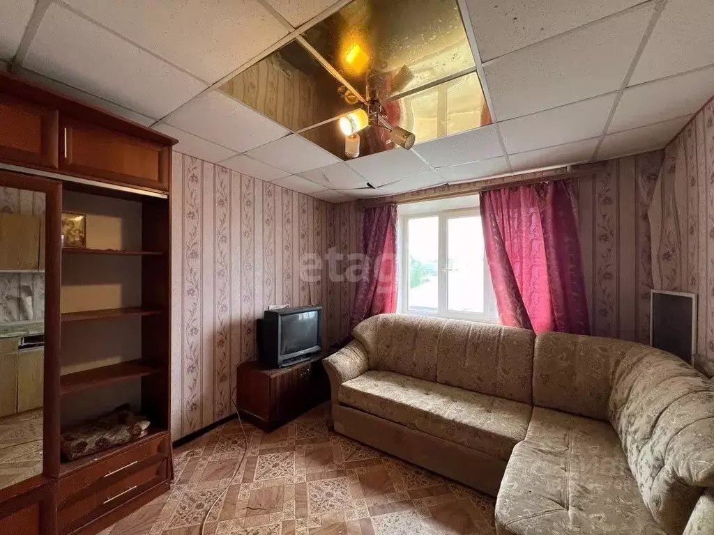 Комната Владимирская область, Ковров ул. Фрунзе, 10 (13.2 м) - Фото 2