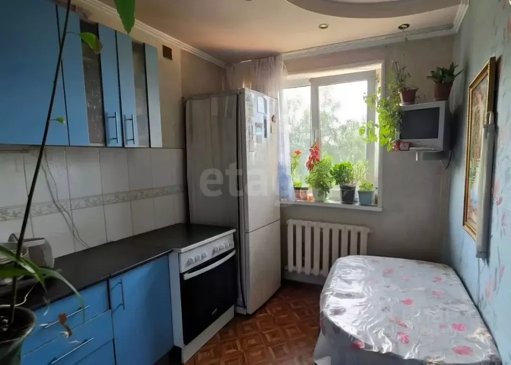 4-к кв. Алтайский край, Барнаул ул. Георгия Исакова, 246 (60.5 м) - Фото 2