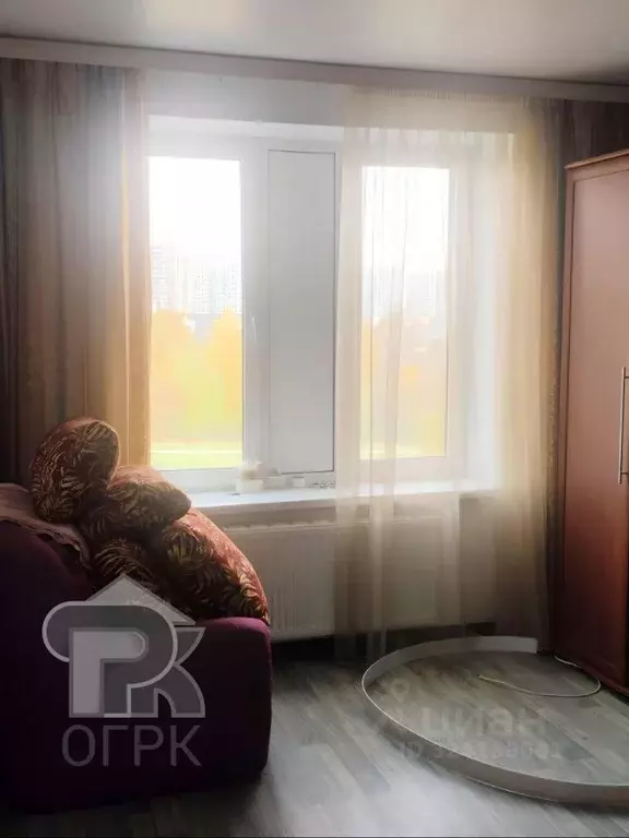 1-к кв. Московская область, Балашиха Саввино мкр, ул. Народного ... - Фото 2