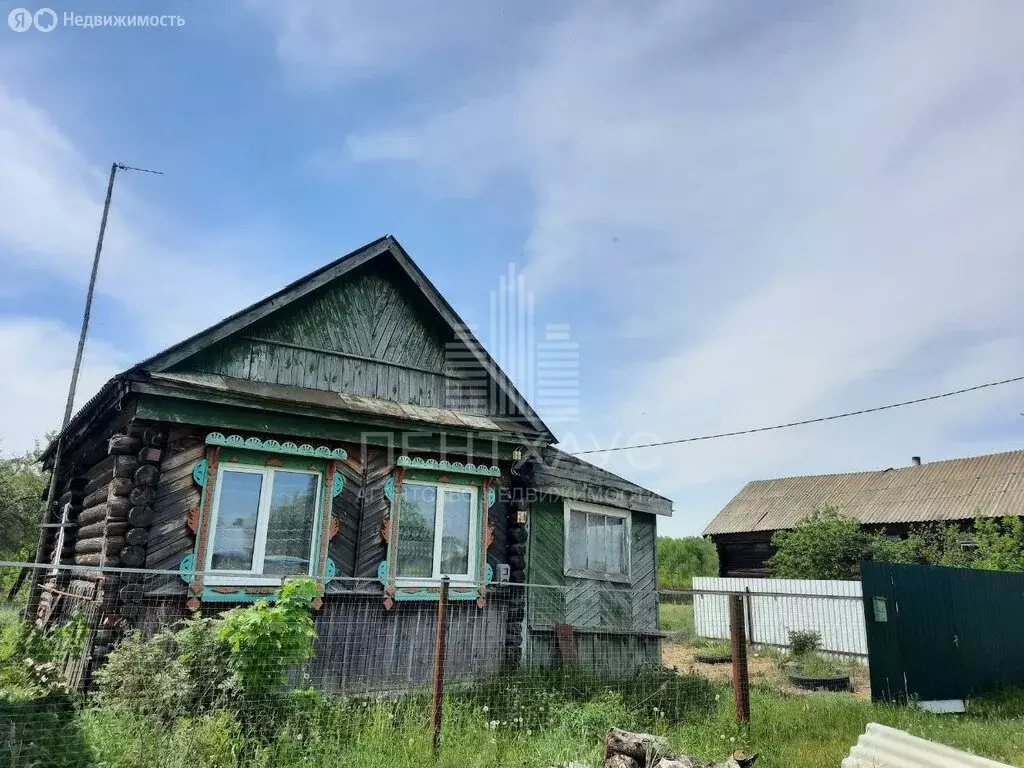 Дом в Владимирская область, Судогодский муниципальный округ, посёлок ... - Фото 0