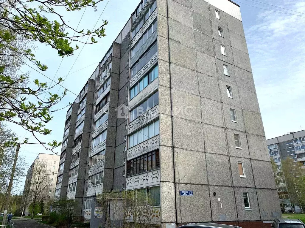 1к в 4-комнатной квартире (12 м) - Фото 0