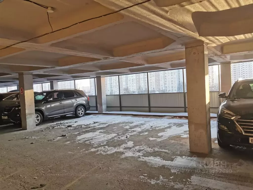 Гараж в Москва Пятницкое ш., 54 (15 м) - Фото 2