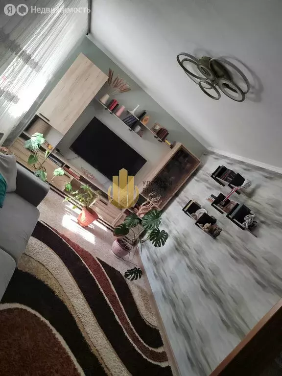 Дом в Быстрогорский, улица Ленина, 16 (60 м) - Фото 0