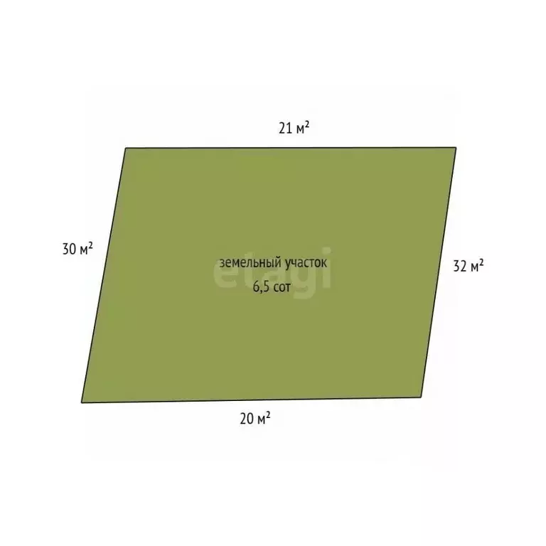 Участок в Брянская область, Брянск СО Ласточка тер.,  (6.5 сот.) - Фото 1